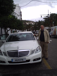 TAXI PEPOTE 600 511 301